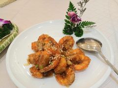 美极基围虾-北海渔村酒楼·粤菜海鲜点心(新华店)