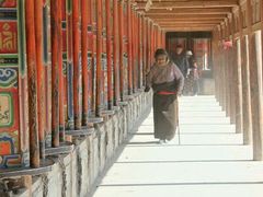 -达仓郎木寺院