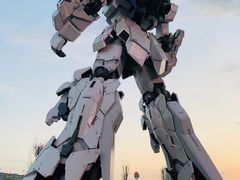 -台场海滨公园船码头