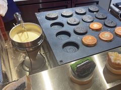 -拾烧·古法手作车轮饼(西直门凯德茂店)