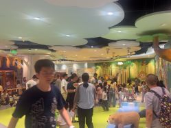 -MELAND CLUB亲子乐园•派对(虹桥万象城店)