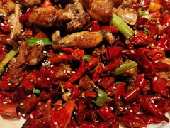 香辣牛蛙-就你餐厅(体育西横街店)