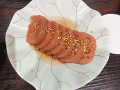 糖藕-王四酒家苏帮菜馆(观前店)