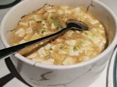 海胆烩豆腐-羲和雅苑•北京烤鸭(陆家嘴中心店)