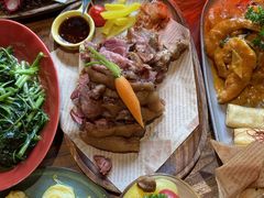 -食陆号·新式台湾创意菜(苏州首店)