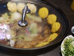 -缘福乡村铁锅炖民宿(八达岭店)
