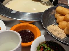 -煲宫猪肚鸡(晶品店)