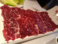-左庭右院鲜牛肉火锅(环球港店)