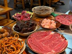 -阳阳老火锅(小南门店)