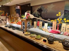 自助取餐区-盛宴自助餐厅(运达喜来登店)