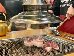 五花肉-肉甲韩国木炭烤肉(新壹街1店)