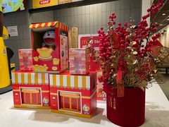 -麦当劳(坂田分店)