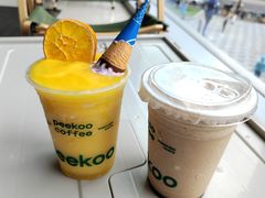 -peekoo coffee(尚嘉中心店)