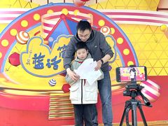 -蓝话筒·少儿成人演讲口才·主持朗诵·戏剧表演(大华第一坊店)