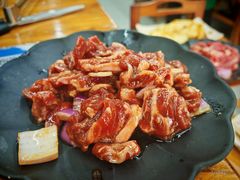 -二刚大块烤肉(东山商业街店)