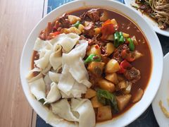 -马虎风味菜馆(王府园小区店)