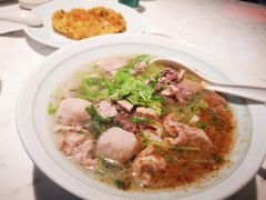 猪杂粿条汤-潮米果蚝烙·潮汕小吃(海乐荟店)
