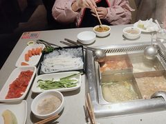 -海底捞火锅(牡丹园店)