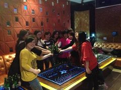 -K歌之王量贩式KTV(洪楼店)