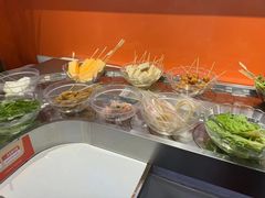 -百品聚旋转火锅(号外店)
