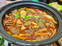 牛杂三鲜-肖记公安牛肉鱼杂馆·省级非物质文化遗产(三角路直营店)