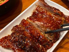 -爆炸头阿姨小四川正宗川味小吃(无任何分店)