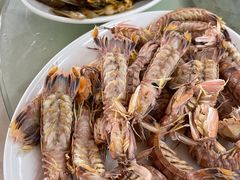 -红月湾海鲜饭店•沙滩海景(双月湾店)