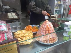 -老金家蛋菜夹馍(西安总店)