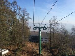 -苍山感通索道