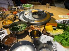 -姜虎东白丁烤肉(恒隆广场店)