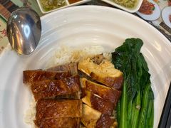 -香港新记茶餐厅(湖墅南路店)