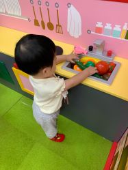 -莫莉幻想儿童乐园(广州番禺永旺店)