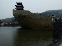 -威海华夏城景区