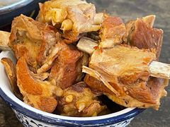 -铁真·刨冰红焖羊肉·正宗老字号