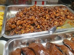 -乔波食品(杜桥中心菜场店)