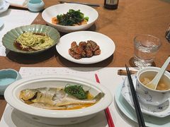 -荷风细雨·中国茶宴(世纪大道店)