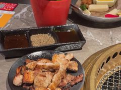 -谷牛日式烤肉(宝山U天地店)