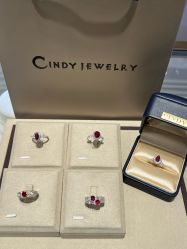 -Cindy Jewelry·钻戒·彩色宝石