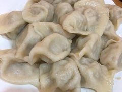 饺子-东北农家小院(定西路店)