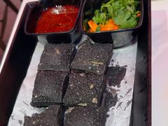 非遗臭豆腐-火宫殿·小吃王国(坡子街店)