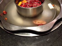 鸳鸯锅-董家湾重庆老火锅(武清杨村店)