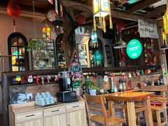 -马灯部落·西湖边的创意山景餐厅(虎跑动物园店)