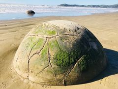 -摩拉基大圆石