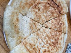 青稞酸奶饼-四姑娘山阿巴郎·藏式花园餐厅