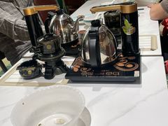 -喜势点·糖沙翁手工茶点·本地人茶居(永庆坊店)