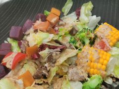 库伯沙拉-西堤牛排(合肥之心城店)
