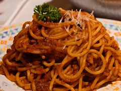 肉酱意面-俄士厨房(五棵松华熙LIVE店)