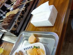 -哈尔滨小酒馆·鲜肉现穿自助烧烤(康新花园店)