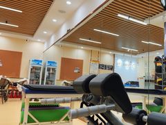 门面-中田健身工作室(深圳南油店)