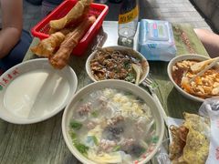 菱角汤-真素诚·清真(新华路店)